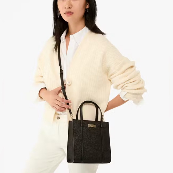 kate spade Handbags - Kate Spade NWT Kenzie LIMITED EDITION Small Tote Bag